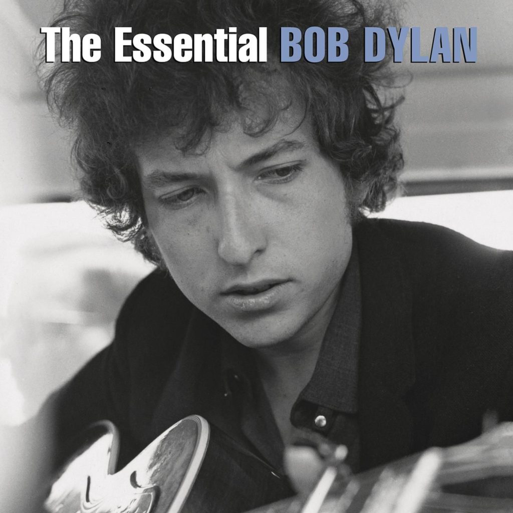 Bob Dylan – The Essential Bob DylanⒺ【44.1kHz／16bit】英国区-OppsUpro音乐帝国