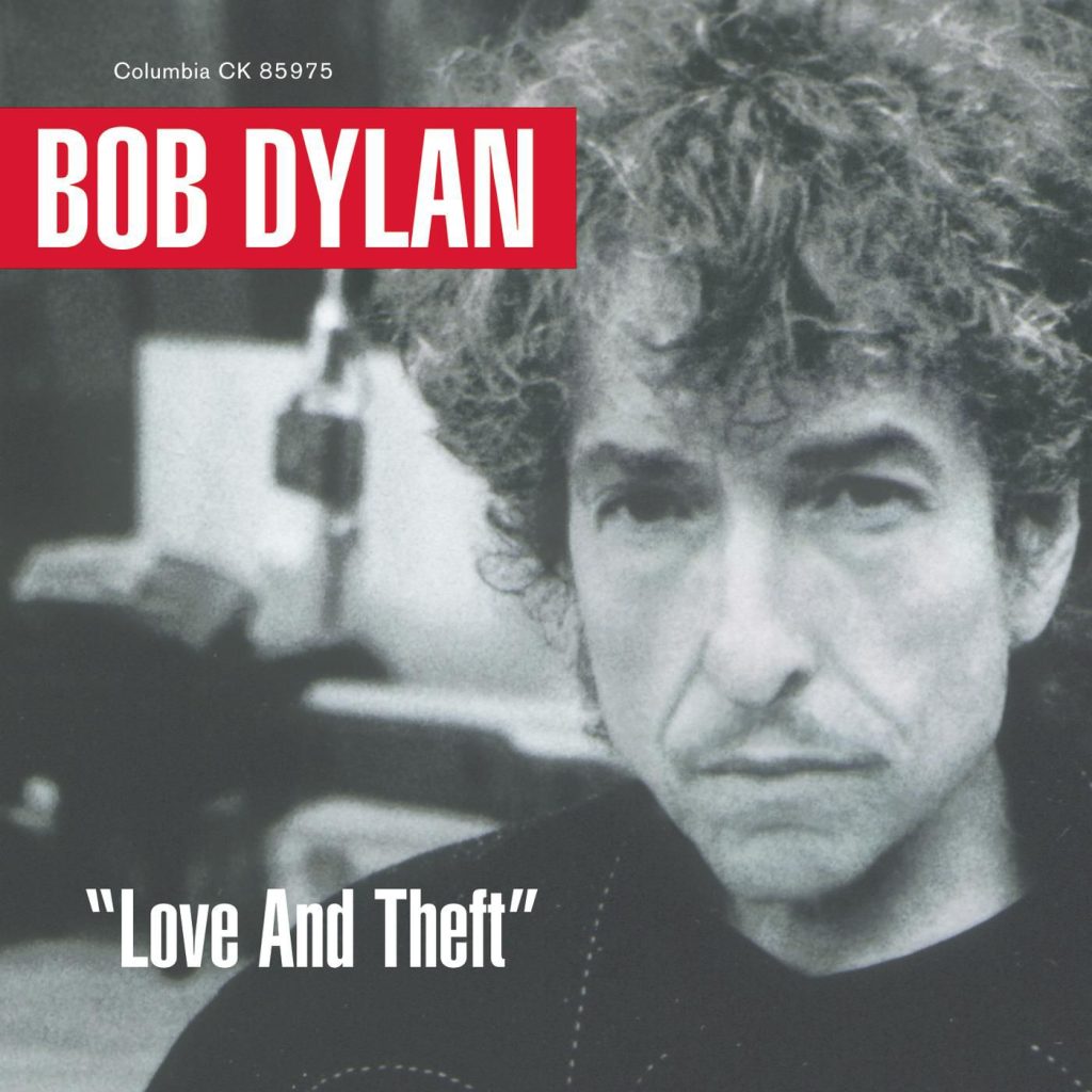 Bob Dylan – Love And Theft【96kHz／24bit】英国区-OppsUpro音乐帝国