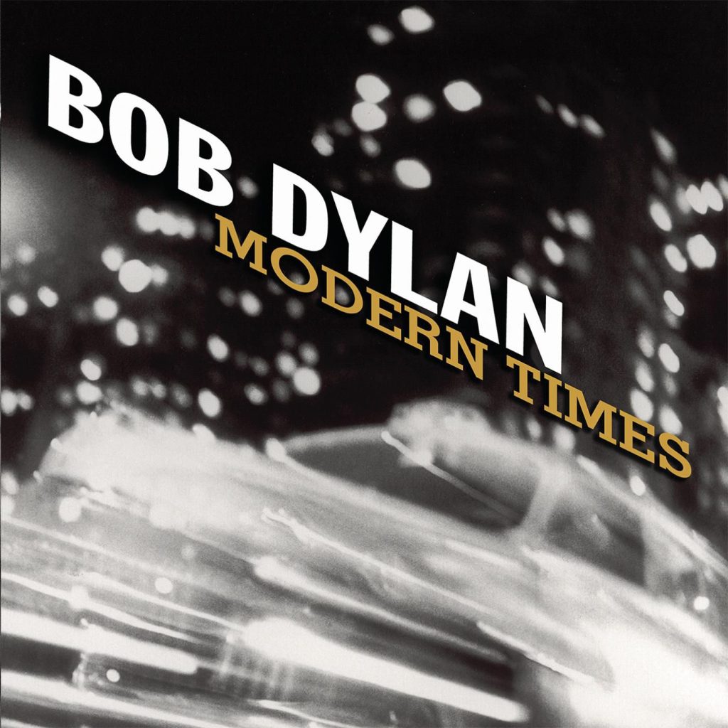 Bob Dylan – Modern Times【44.1kHz／16bit】英国区-OppsUpro音乐帝国