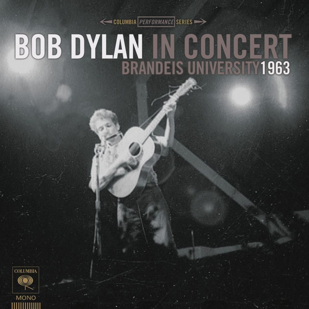 Bob Dylan – Bob Dylan In Concert： Brandeis University 1963 (Live)【44.1kHz／16bit】英国区-OppsUpro音乐帝国