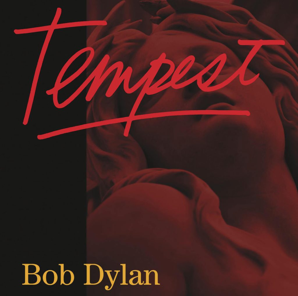 Bob Dylan – Tempest【96kHz／24bit】英国区-OppsUpro音乐帝国