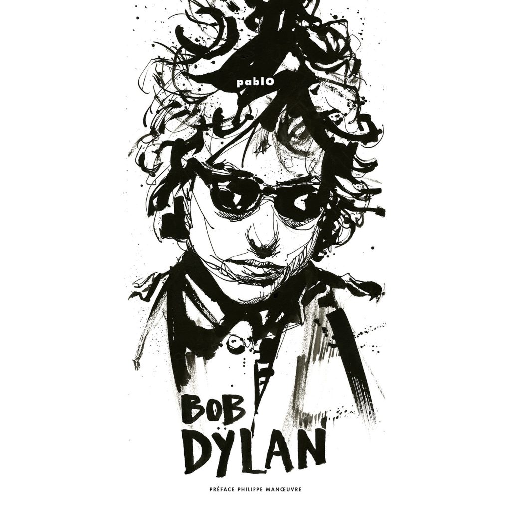 Bob Dylan – BD Music et Philippe Manoeuvre Present Bob Dylan【44.1kHz／16bit】英国区-OppsUpro音乐帝国