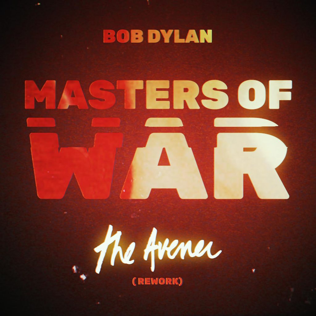 Bob Dylan – Masters of War (The Avener Rework)【44.1kHz／16bit】英国区-OppsUpro音乐帝国