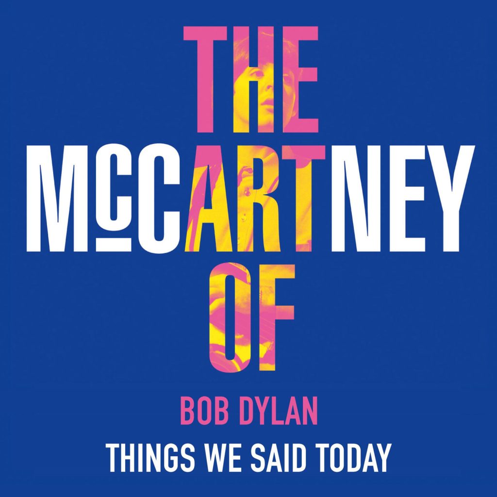 Bob Dylan – Things We Said Today【44.1kHz／24bit】英国区-OppsUpro音乐帝国