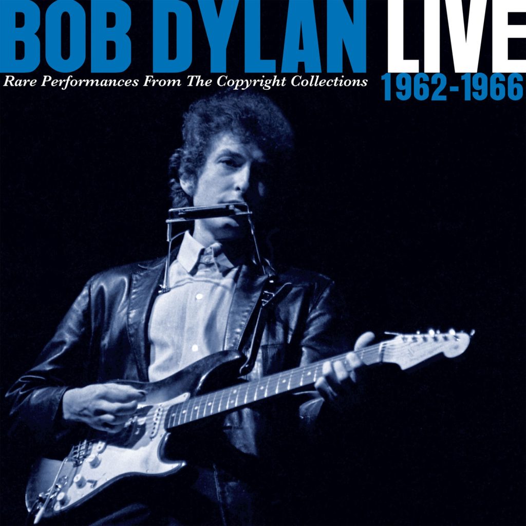 Bob Dylan – Live 1962-1966 – Rare Performances From The Copyright Collections【44.1kHz／16bit】英国区-OppsUpro音乐帝国