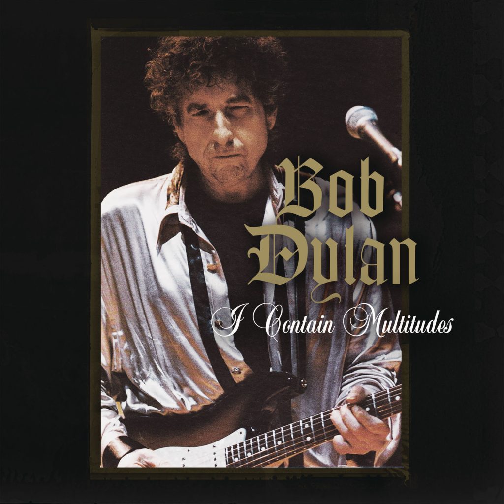 Bob Dylan – I Contain Multitudes【96kHz／24bit】英国区-OppsUpro音乐帝国