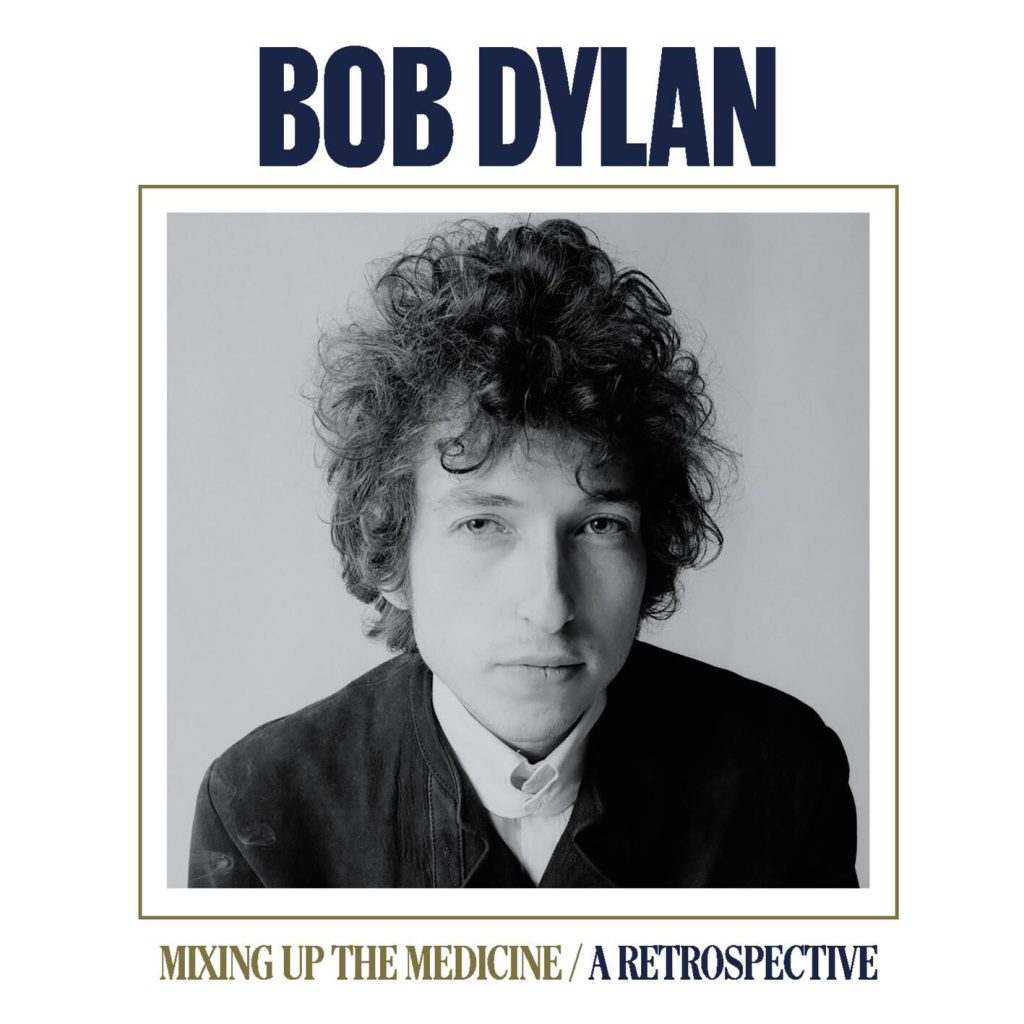 Bob Dylan – Mixing Up The Medicine ／ A Retrospective【44.1kHz／16bit】英国区-OppsUpro音乐帝国