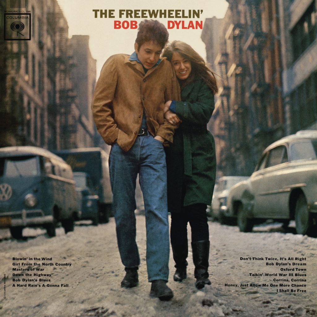 Bob Dylan – The Freewheelin＇ Bob Dylan【96kHz／24bit】英国区-OppsUpro音乐帝国