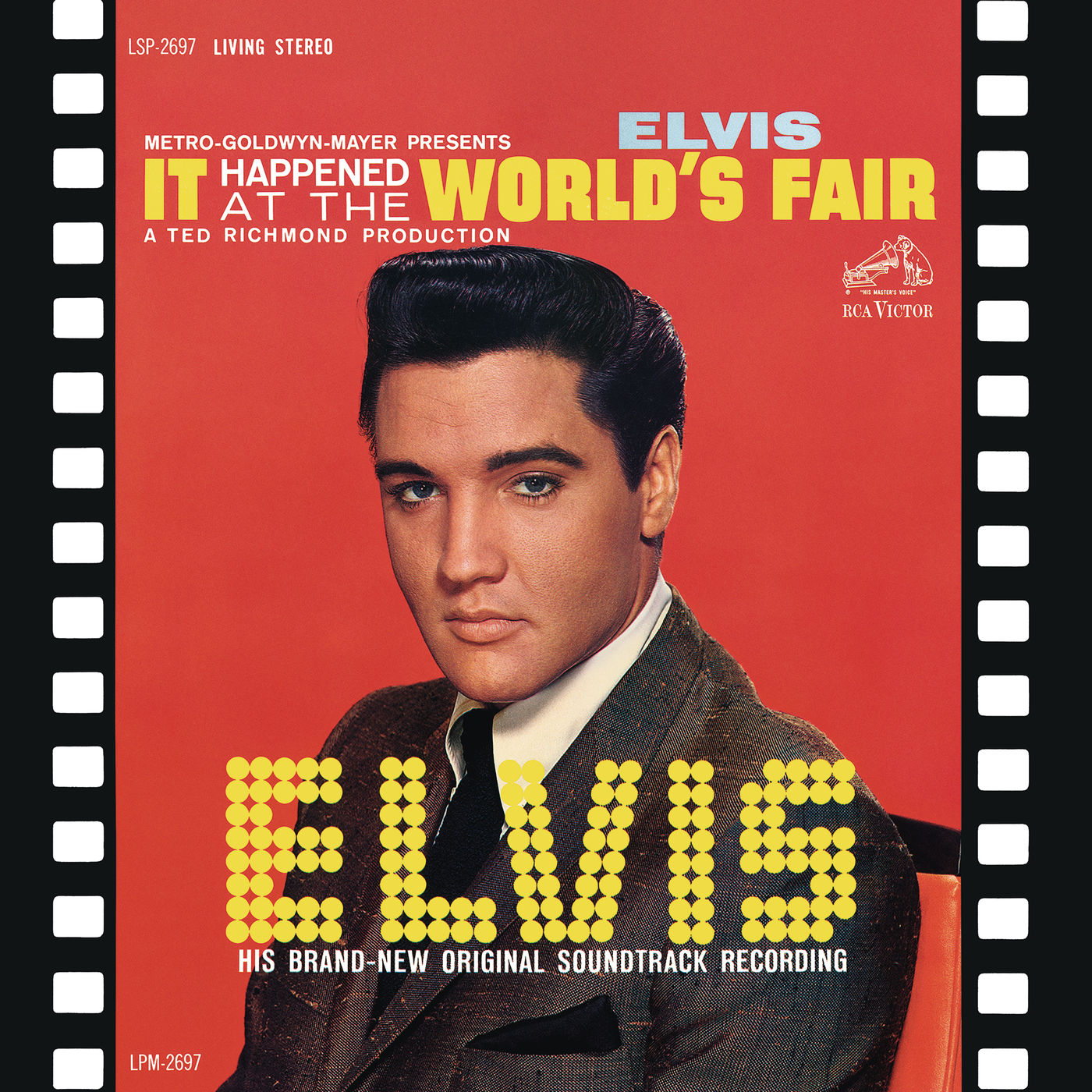 Elvis Presley – It Happened at the World＇s Fair【96kHz／24bit】法国区-OppsUpro音乐帝国