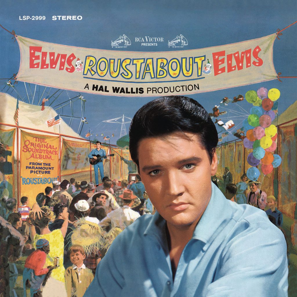 Elvis Presley – Roustabout【96kHz／24bit】法国区-OppsUpro音乐帝国