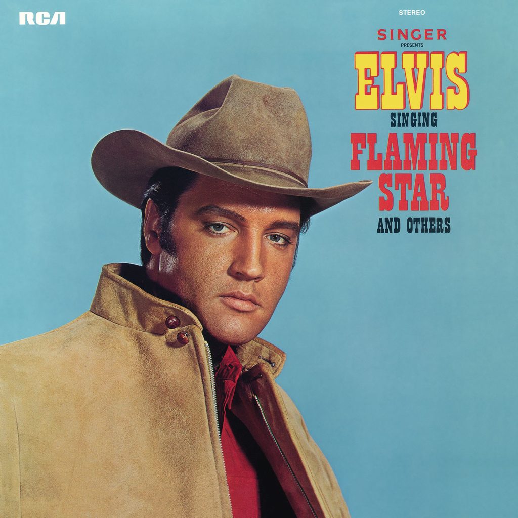 Elvis Presley – Elvis Sings Flaming Star【96kHz／24bit】法国区-OppsUpro音乐帝国