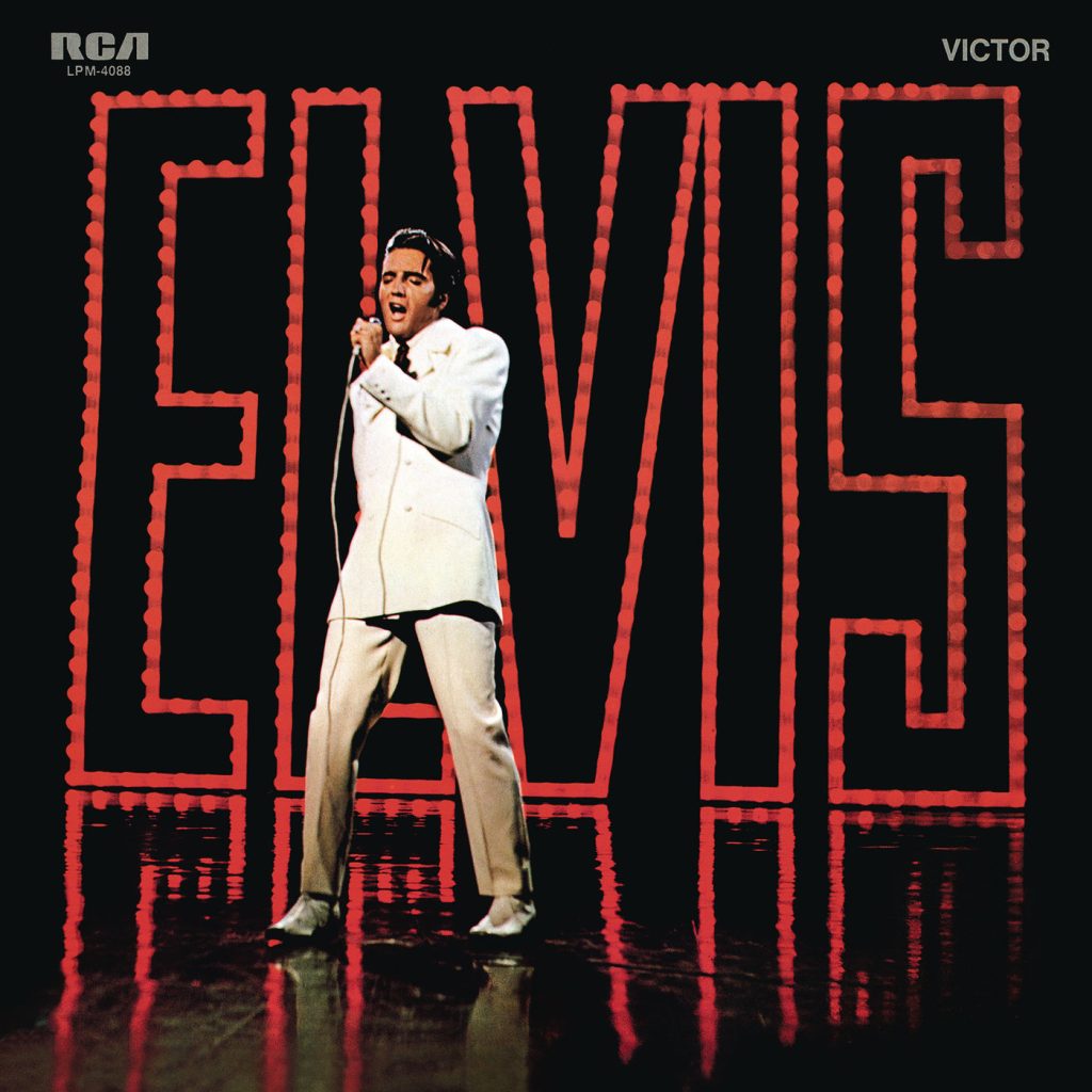 Elvis Presley – NBC-TV Special (Live from the ＇68 Comeback Special)【96kHz／24bit】法国区-OppsUpro音乐帝国