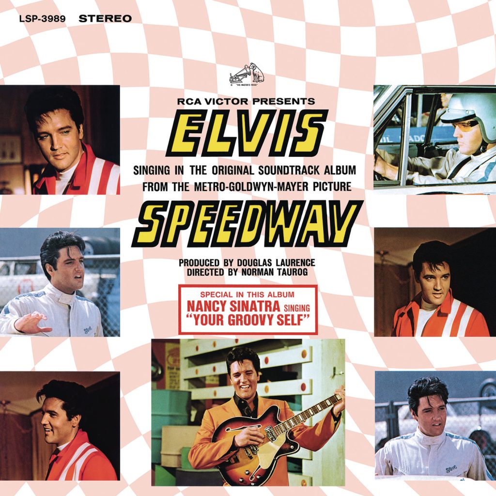 Elvis Presley – Speedway【96kHz／24bit】法国区-OppsUpro音乐帝国