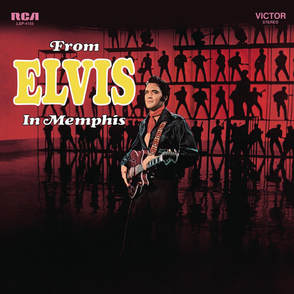 Elvis Presley – From Elvis in Memphis【96kHz／24bit】法国区-OppsUpro音乐帝国