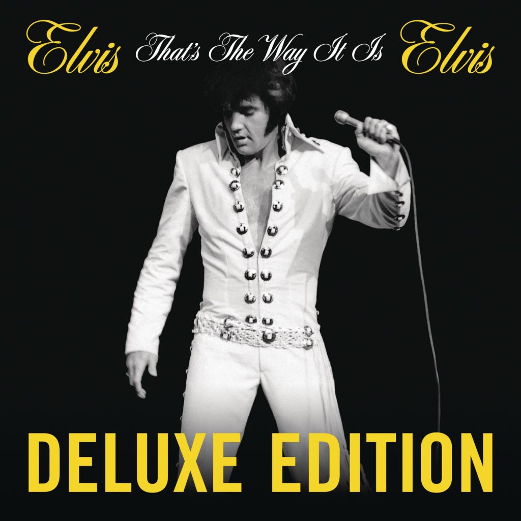 Elvis Presley – That＇s the Way It Is (Deluxe Edition)【44.1kHz／16bit】法国区-OppsUpro音乐帝国