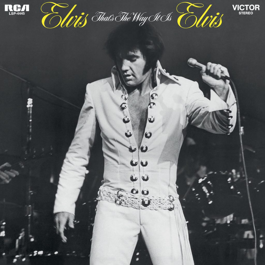 Elvis Presley – That＇s the Way It Is【96kHz／24bit】法国区-OppsUpro音乐帝国