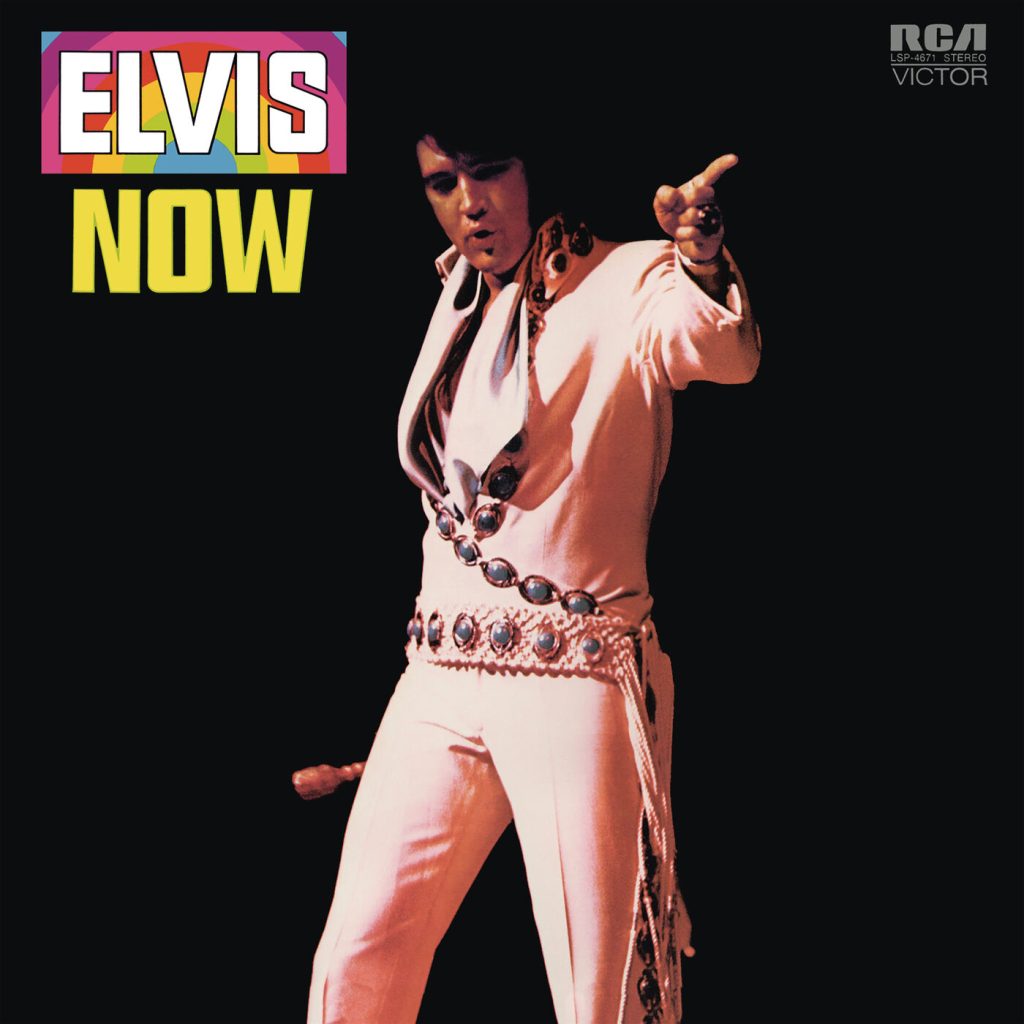 Elvis Presley – Elvis Now【96kHz／24bit】法国区-OppsUpro音乐帝国