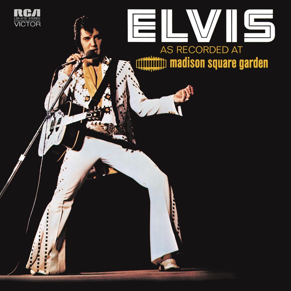 Elvis Presley – Elvis： As Recorded at Madison Square Garden (Live)【96kHz／24bit】法国区-OppsUpro音乐帝国