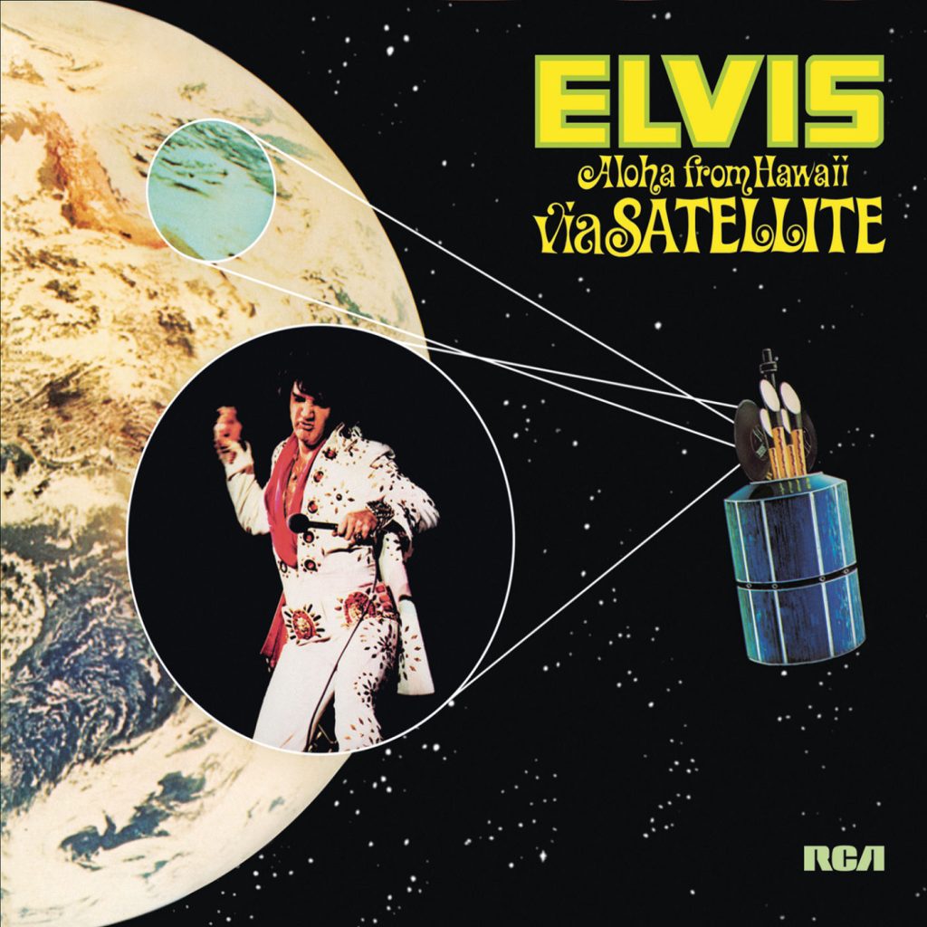 Elvis Presley – Aloha from Hawaii Via Satellite (Live)【96kHz／24bit】法国区-OppsUpro音乐帝国