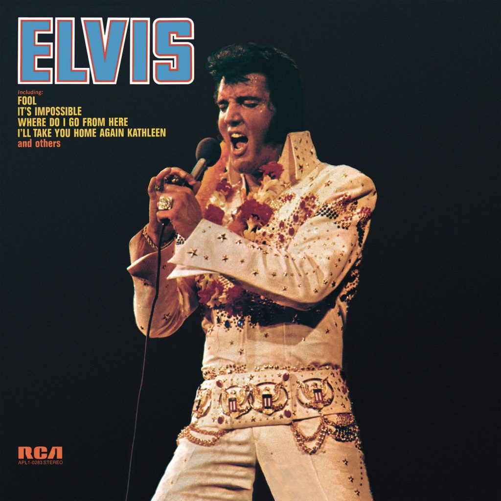 Elvis Presley – Elvis (Fool)【96kHz／24bit】法国区-OppsUpro音乐帝国