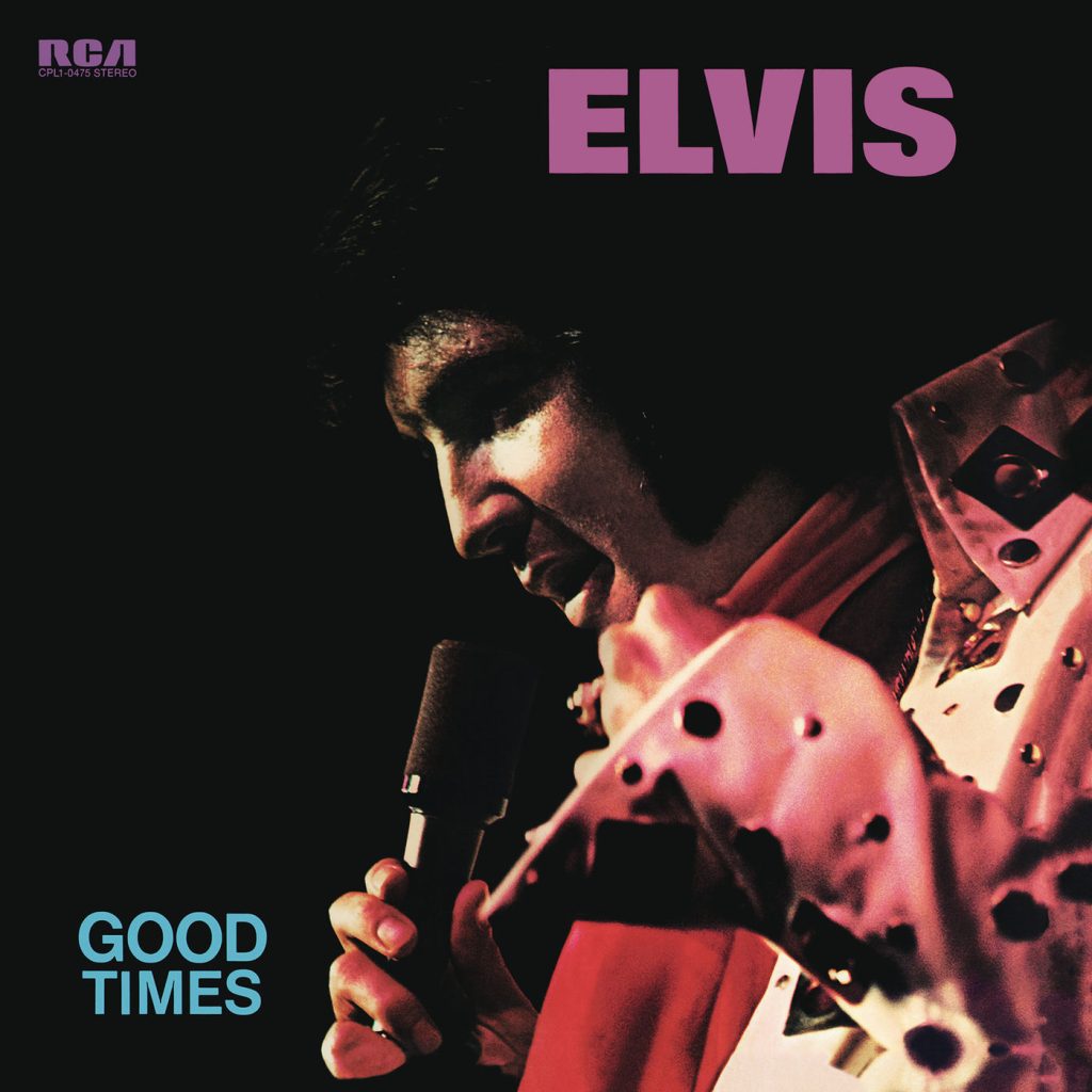 Elvis Presley – Good Times【96kHz／24bit】法国区-OppsUpro音乐帝国