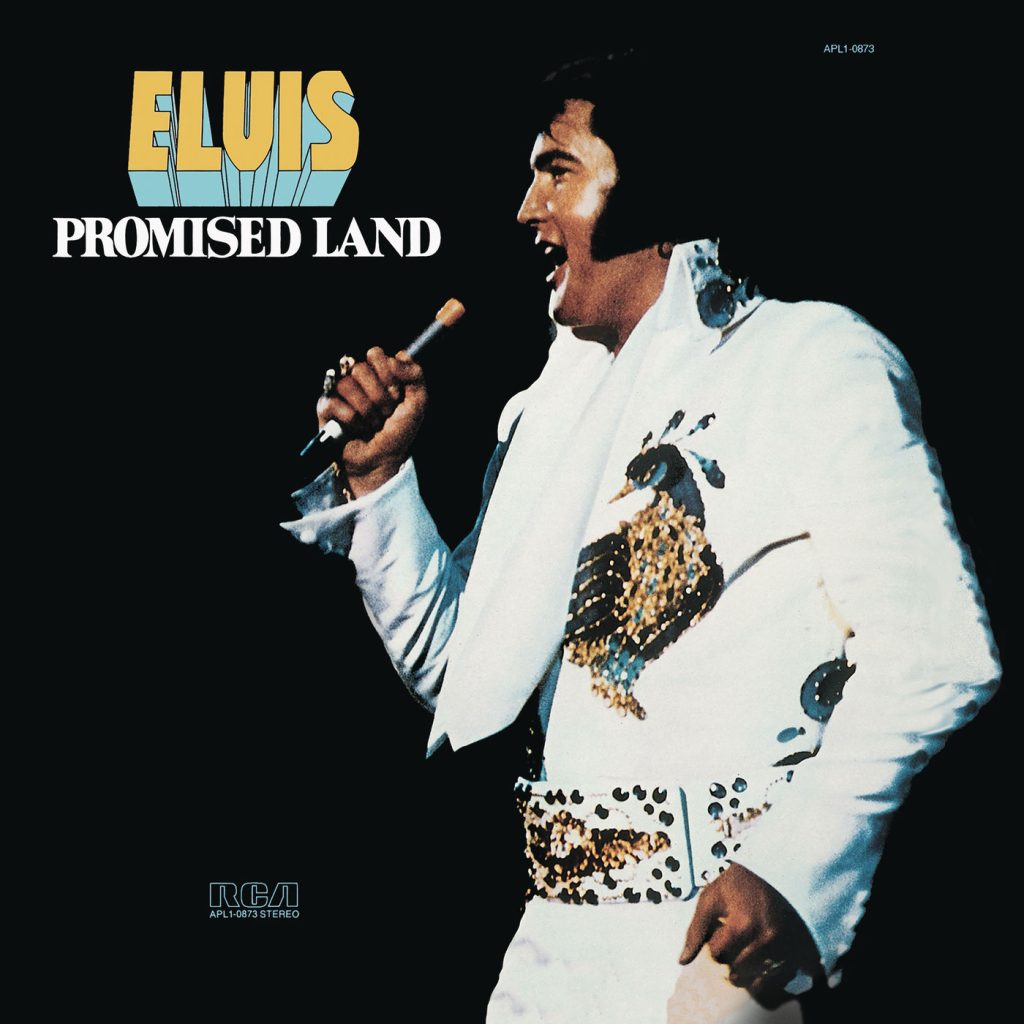 Elvis Presley – Promised Land【96kHz／24bit】法国区-OppsUpro音乐帝国