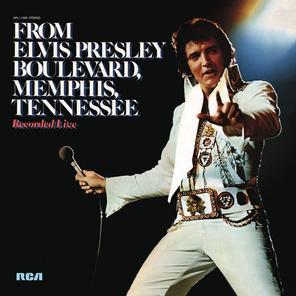 Elvis Presley – From Elvis Presley Boulevard, Memphis, Tennessee【96kHz／24bit】法国区-OppsUpro音乐帝国