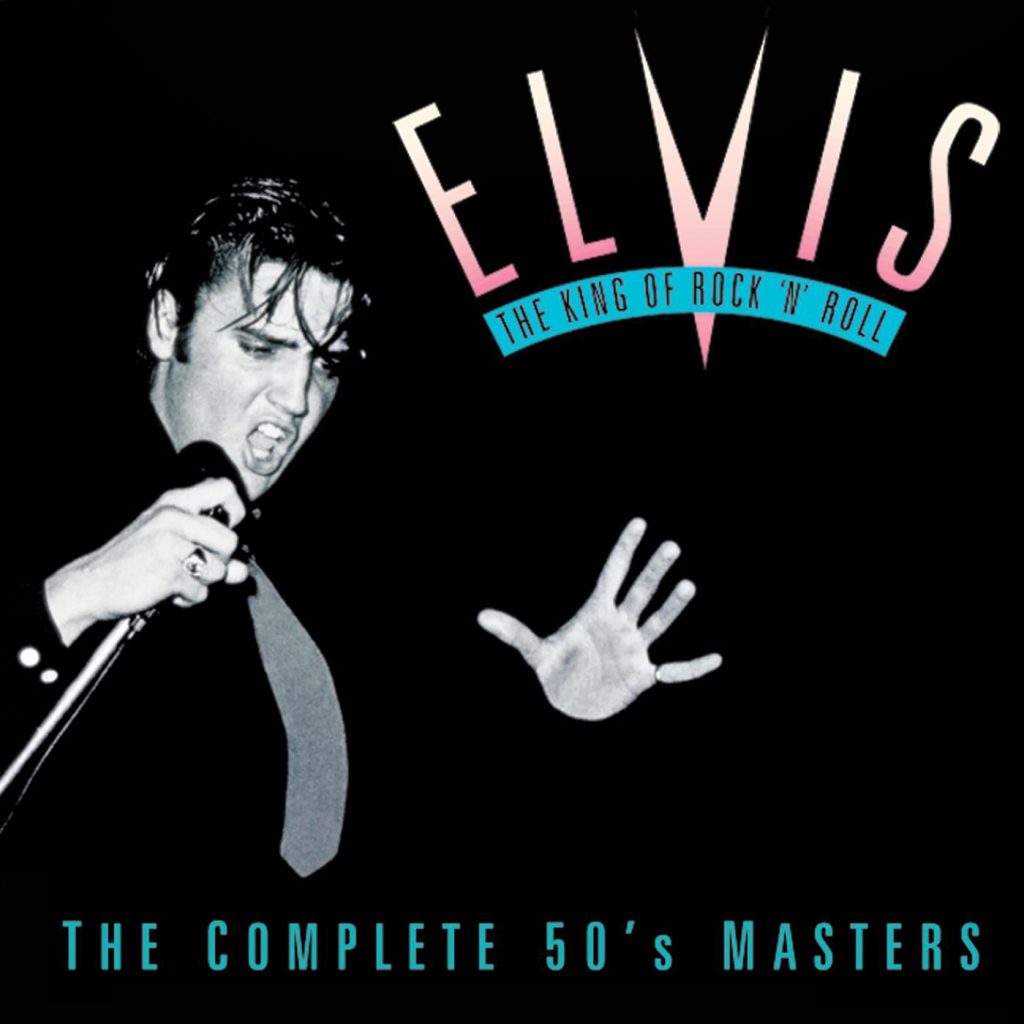 Elvis Presley – The King of Rock ＇n＇ Roll： The Complete 50＇s Masters【44.1kHz／16bit】法国区-OppsUpro音乐帝国