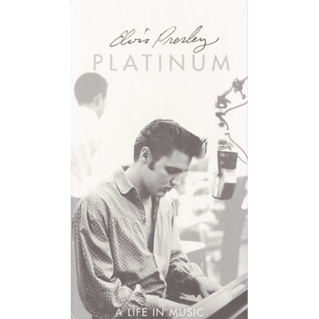 Elvis Presley – Platinum – A Life In Music【44.1kHz／16bit】法国区-OppsUpro音乐帝国