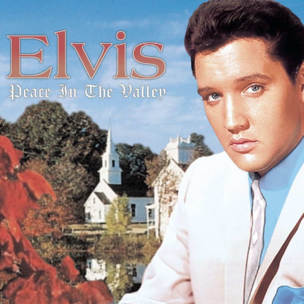 Elvis Presley – Peace In The Valley – The Complete Gospel Recordings【44.1kHz／16bit】法国区-OppsUpro音乐帝国