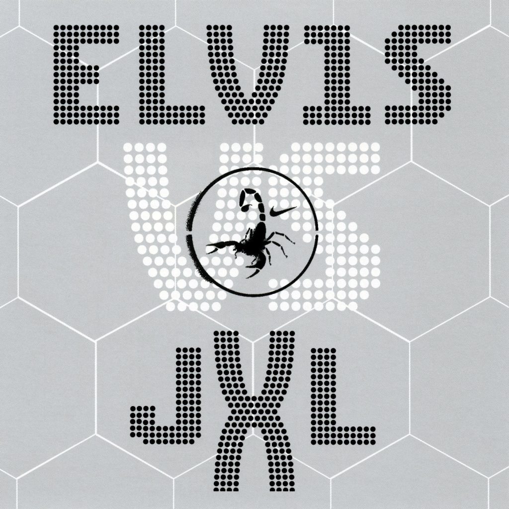 Elvis Presley – A Little Less Conversation： Elvis vs JXL【44.1kHz／16bit】法国区-OppsUpro音乐帝国