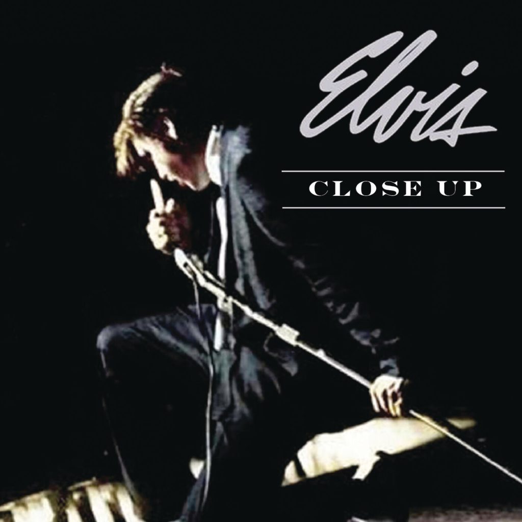 Elvis Presley – Elvis： Close Up【44.1kHz／16bit】法国区-OppsUpro音乐帝国