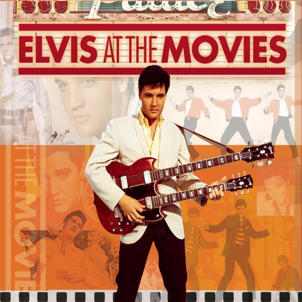 Elvis Presley – Elvis At The Movies【44.1kHz／16bit】法国区-OppsUpro音乐帝国