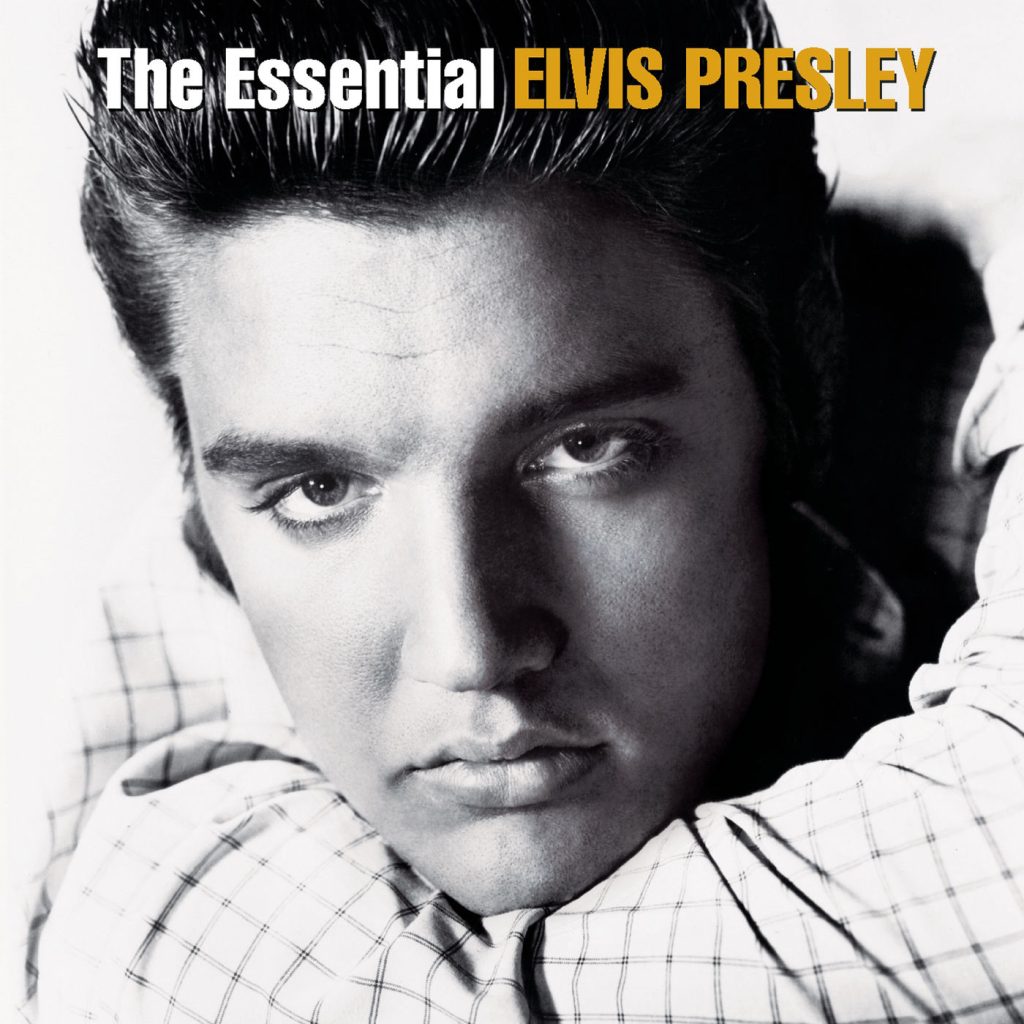 Elvis Presley – The Essential Elvis Presley【96kHz／24bit】法国区-OppsUpro音乐帝国