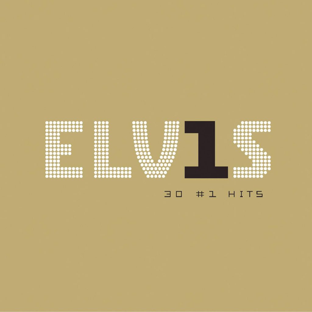 Elvis Presley – Elvis 30 #1 Hits【44.1kHz／16bit】法国区-OppsUpro音乐帝国