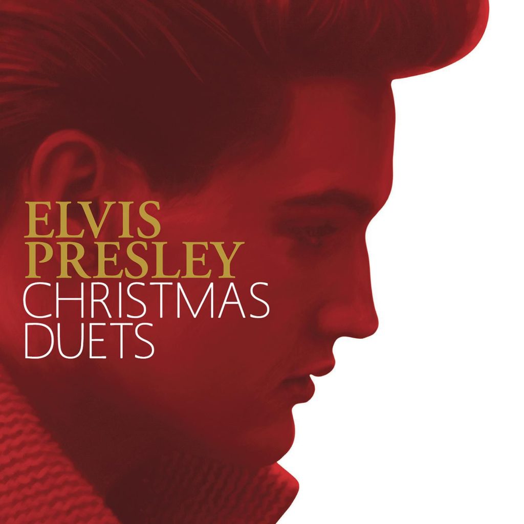 Elvis Presley – Elvis Presley Christmas Duets【44.1kHz／16bit】法国区-OppsUpro音乐帝国