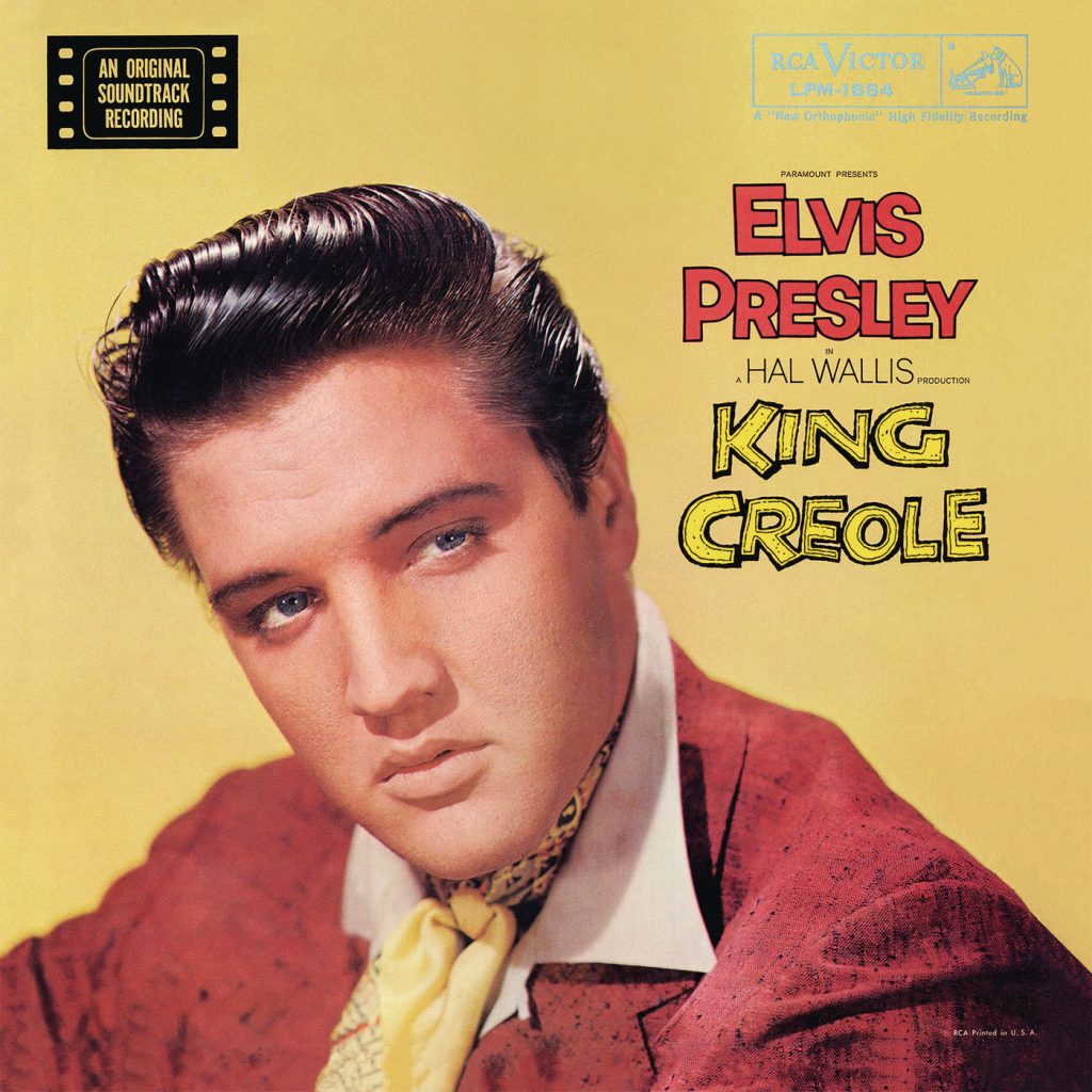 Elvis Presley – King Creole【96kHz／24bit】法国区-OppsUpro音乐帝国