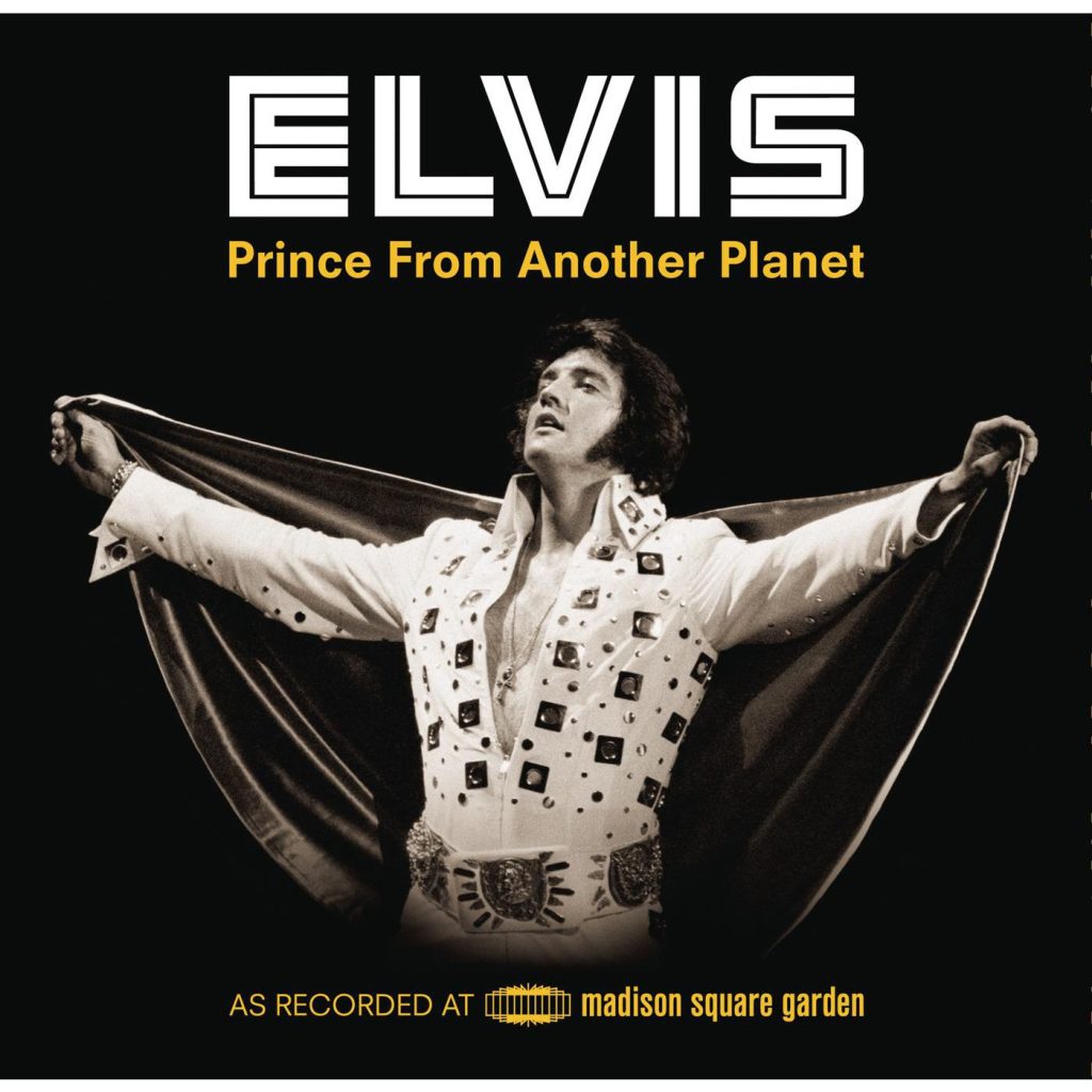 Elvis Presley – Prince From Another Planet (Live)【44.1kHz／16bit】法国区-OppsUpro音乐帝国