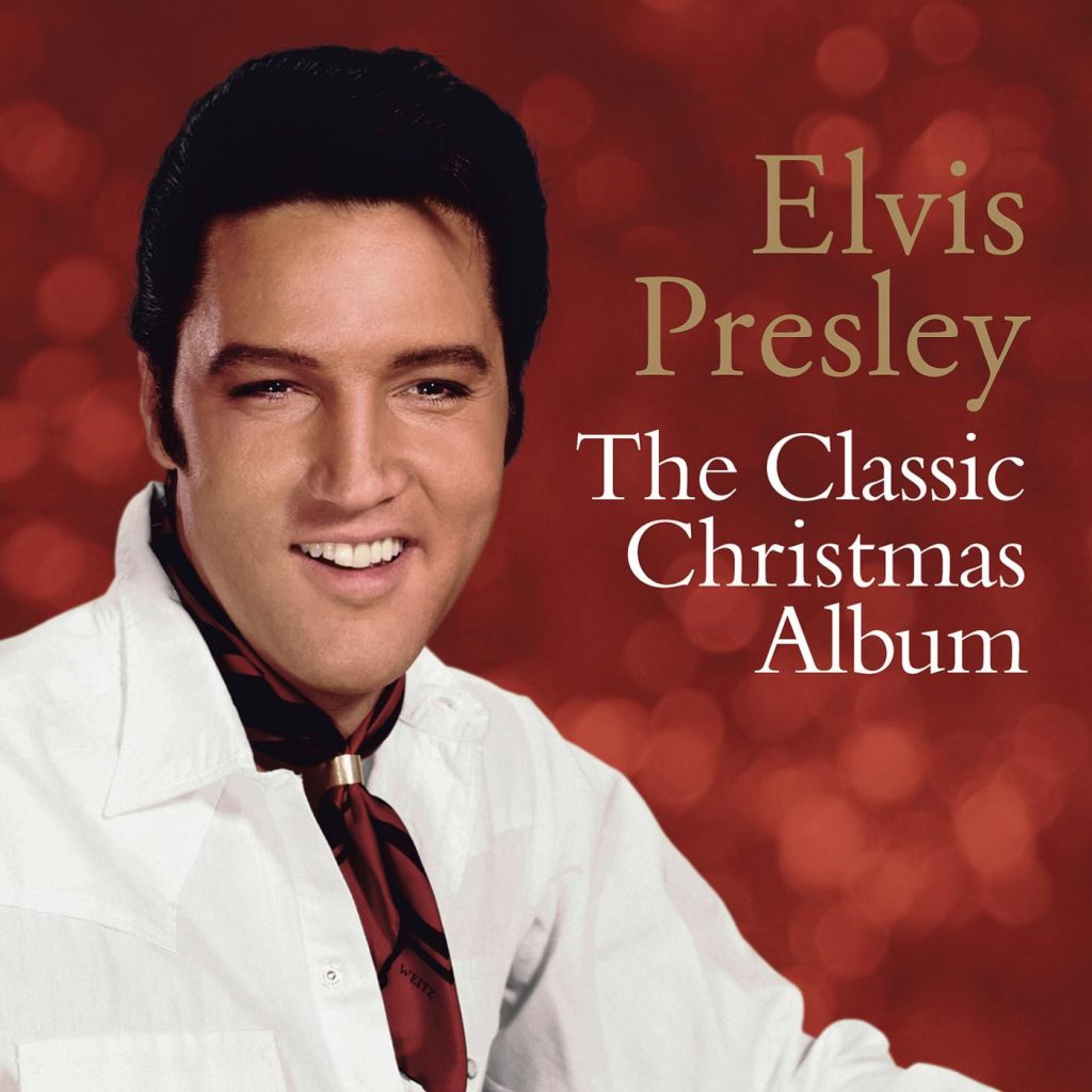 Elvis Presley – The Classic Christmas Album【44.1kHz／16bit】法国区-OppsUpro音乐帝国