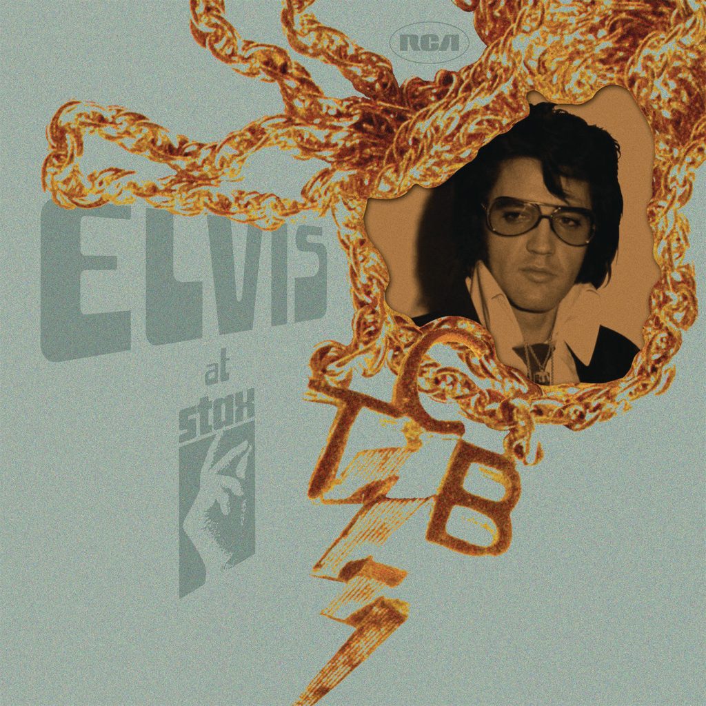 Elvis Presley – Elvis At Stax【96kHz／24bit】法国区-OppsUpro音乐帝国