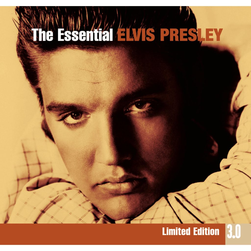 Elvis Presley – The Essential Elvis Presley 3.0【44.1kHz／16bit】法国区-OppsUpro音乐帝国