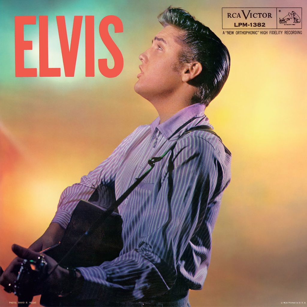 Elvis Presley – Elvis【96kHz／24bit】法国区-OppsUpro音乐帝国