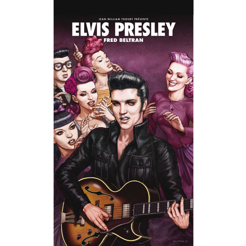 Elvis Presley – BD Music Presents Elvis Presley【44.1kHz／16bit】法国区-OppsUpro音乐帝国