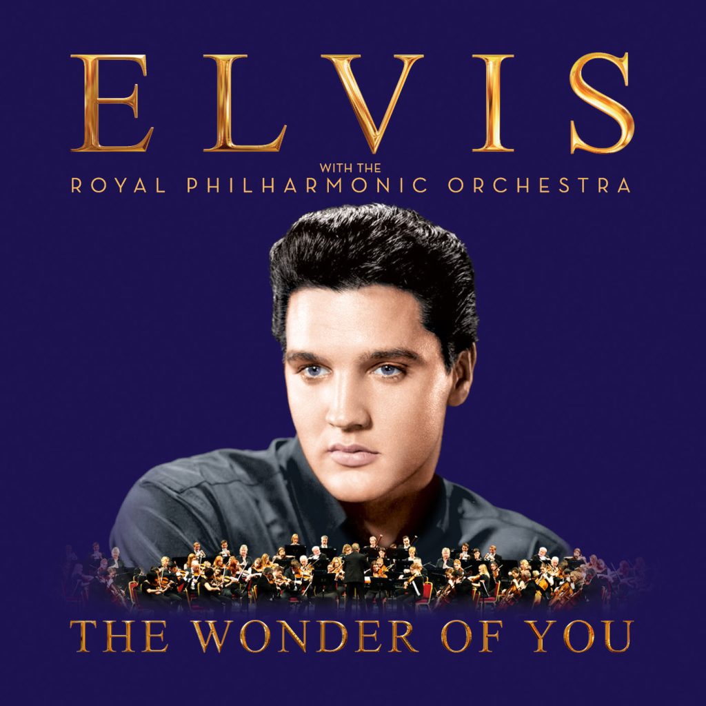 Elvis Presley – The Wonder of You： Elvis Presley with the Royal Philharmonic Orchestra (with The Royal Philharmonic Orchestra)【96kHz／24bit】法国区-OppsUpro音乐帝国