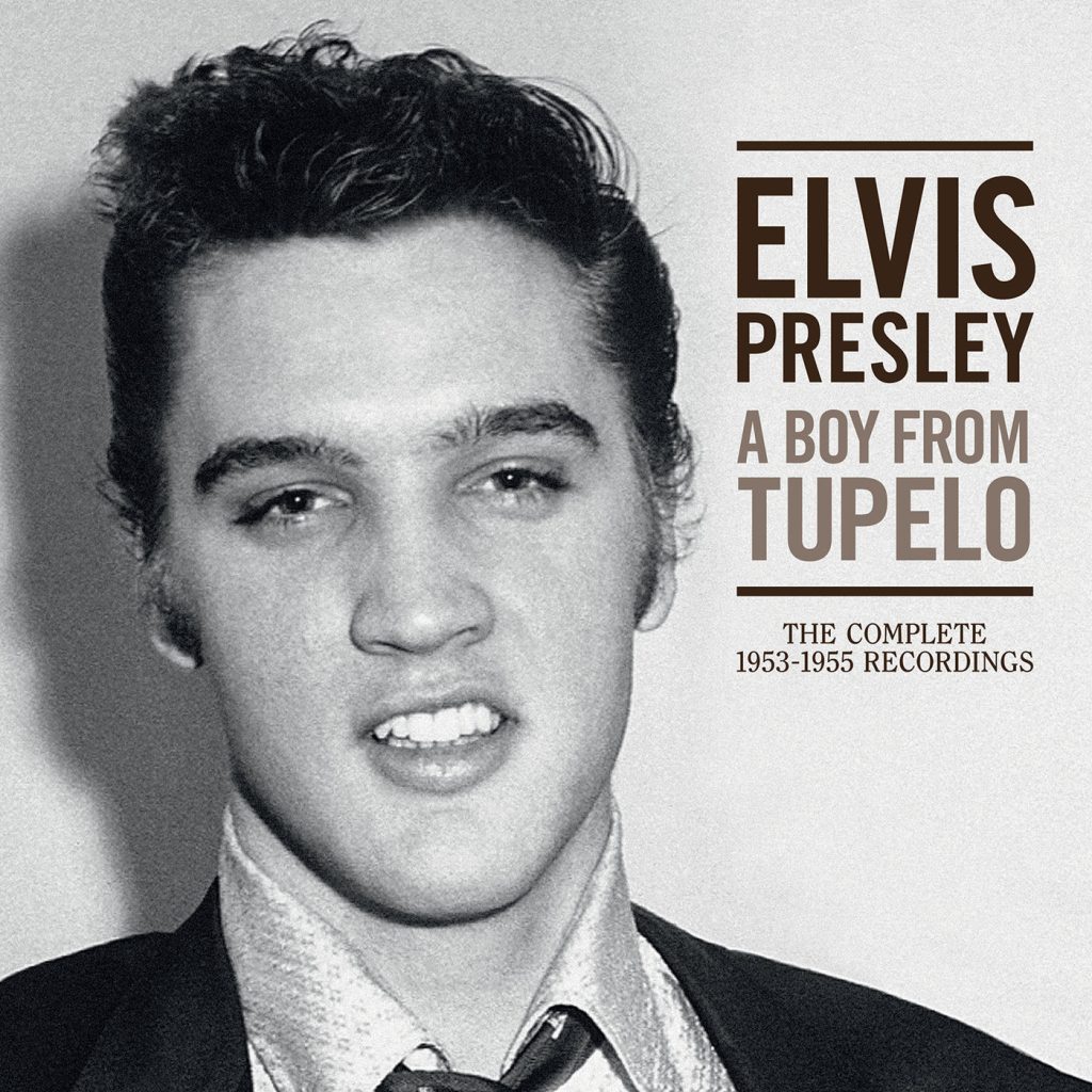 Elvis Presley – A Boy From Tupelo： The Complete 1953-1955 Recordings【44.1kHz／16bit】法国区-OppsUpro音乐帝国