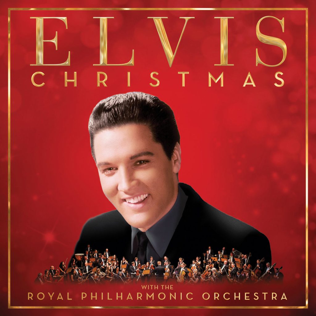 Elvis Presley – Christmas with Elvis and the Royal Philharmonic Orchestra (Deluxe) (with The Royal Philharmonic Orchestra)【96kHz／24bit】法国区-OppsUpro音乐帝国