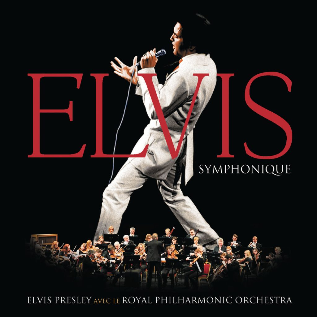 Elvis Presley – Elvis symphonique【44.1kHz／16bit】法国区-OppsUpro音乐帝国