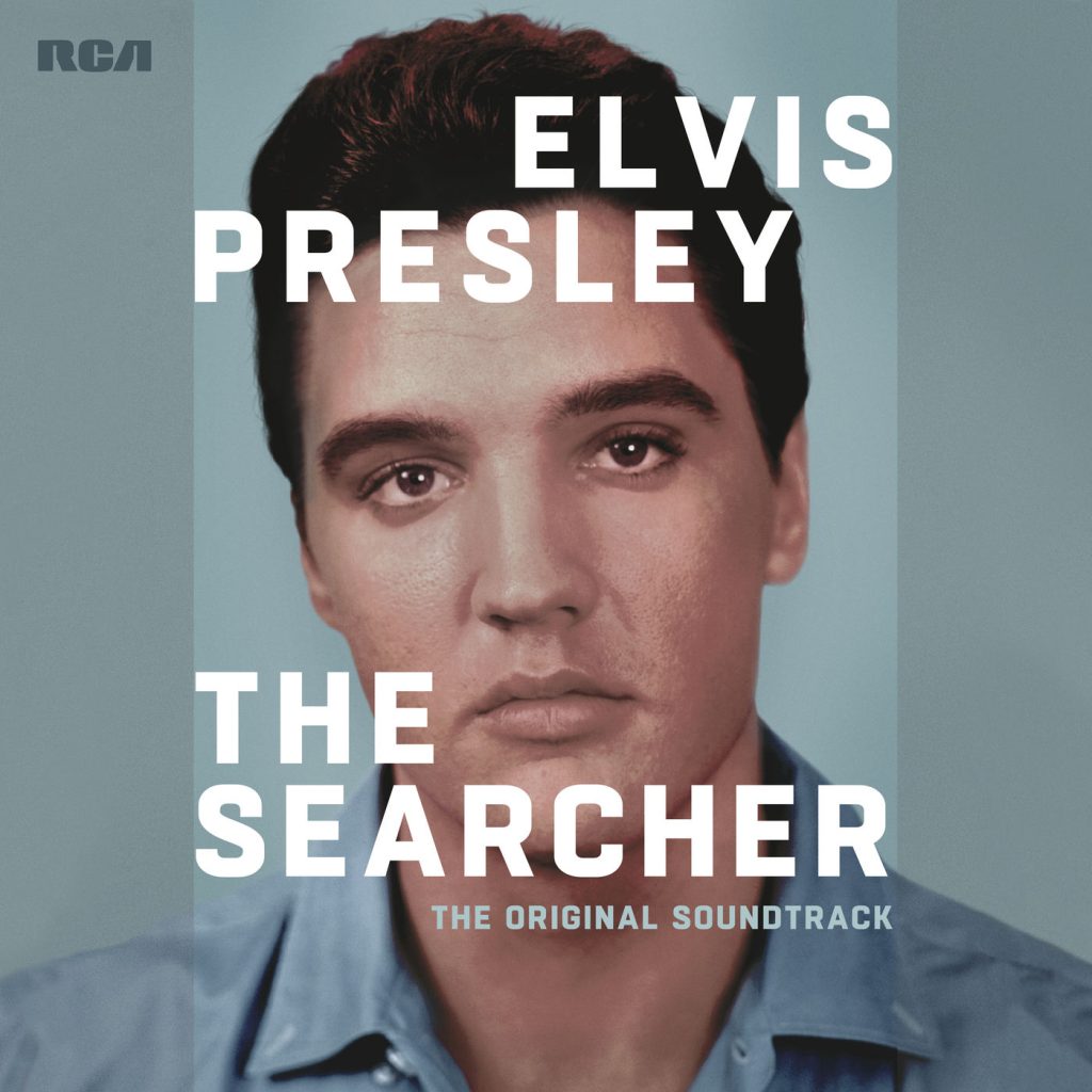 Elvis Presley – Elvis Presley： The Searcher (The Original Soundtrack) [Deluxe]【44.1kHz／16bit】法国区-OppsUpro音乐帝国