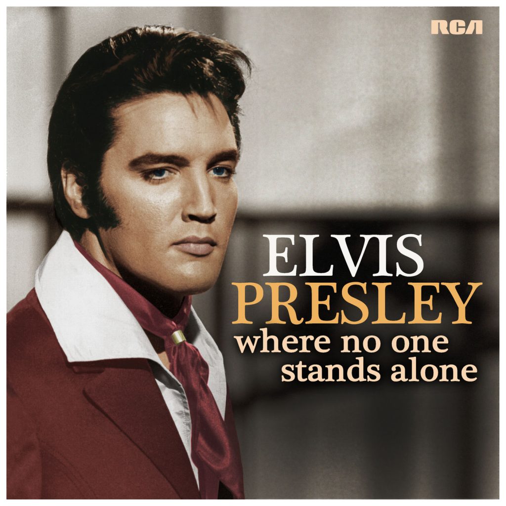 Elvis Presley – Where No One Stands Alone【96kHz／24bit】法国区-OppsUpro音乐帝国