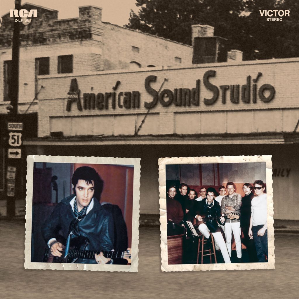 Elvis Presley – American Sound 1969【44.1kHz／16bit】法国区-OppsUpro音乐帝国